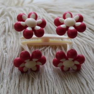 Target Flower Handheld Back Massager